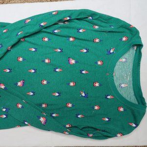 Old Navy Christmas sleep shirt